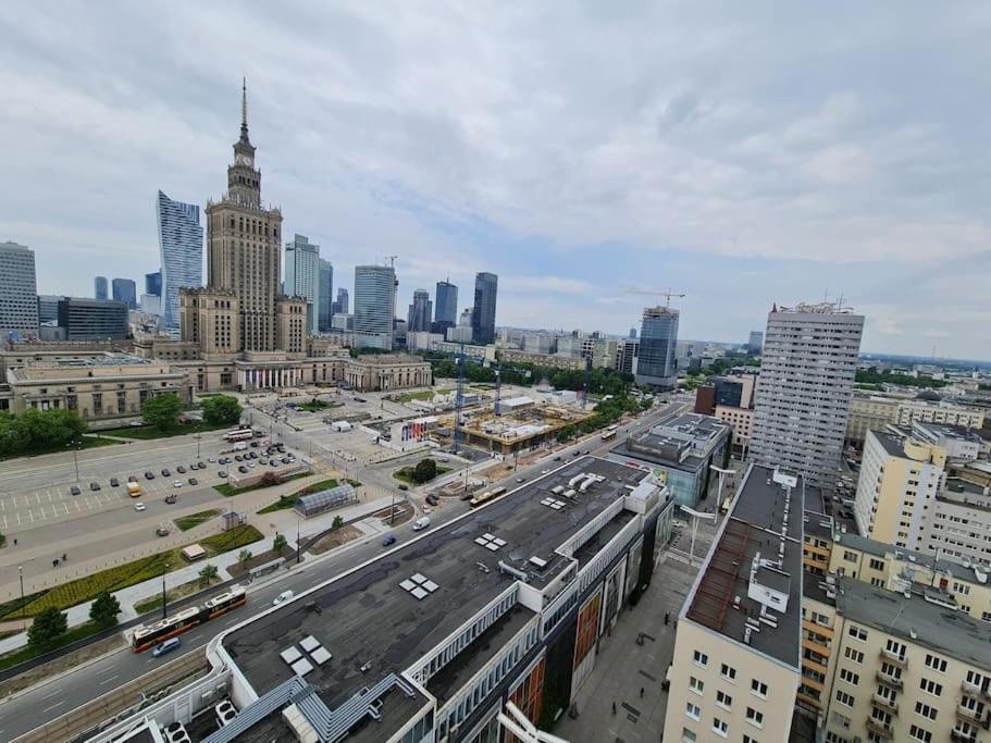 Fantastic Waw - Ch35 Pokoj 1 Варшава Экстерьер фото
